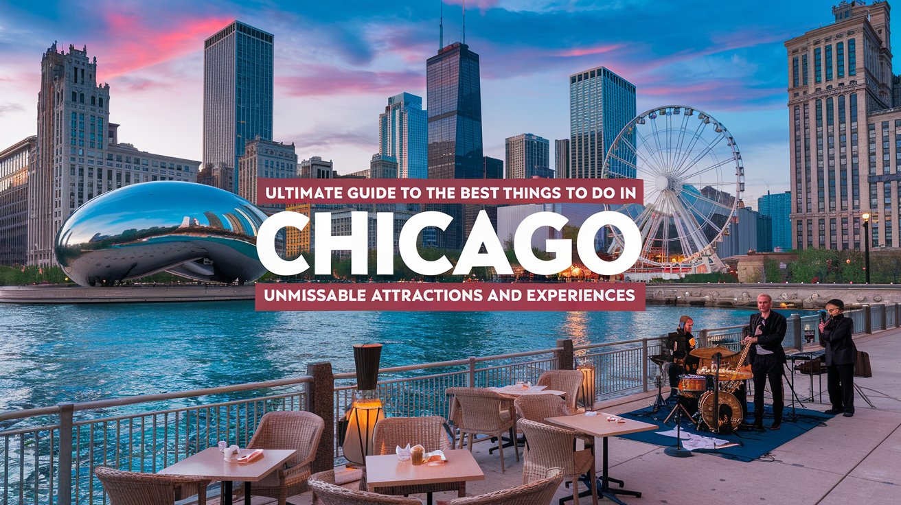 Ultimate Guide to the Best Things to Do in Chicago: Unmissable Attractions and Experiences