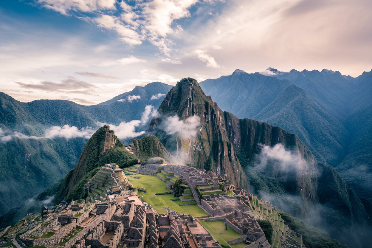 Budget-friendly travel in Peru with hostels starting at $10 per night, meals from $2-$5, and affordable experiences like trekking the Inca Trail, exploring Machu Picchu, visiting the Sacred Valley, and touring the Amazon rainforest