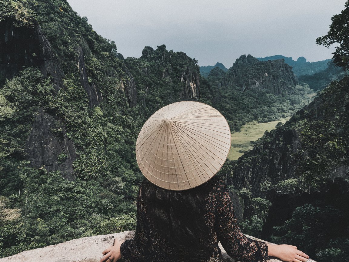 Vietnam offers diverse landscapes, bustling cities, and iconic landmarks on a budget. Accommodation starts at $10 per night, and meals like pho and banh mi cost $1-$3. Explore Hanoi, Ho Chi Minh City, Ha Long Bay, and enjoy affordable day tours and transportation like the Reunification Express.