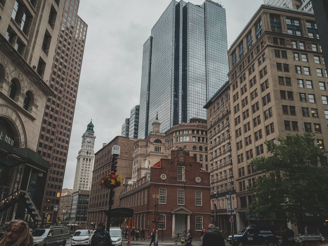 The Freedom Trail in Boston is a 2.5-mile red-brick path connecting 16 historical sites, including Paul Revere’s House, Old North Church, and the Massachusetts State House. It offers a deep dive into American Revolution history, with guided tours or a self-guided map to explore the pivotal locations that shaped America's independence