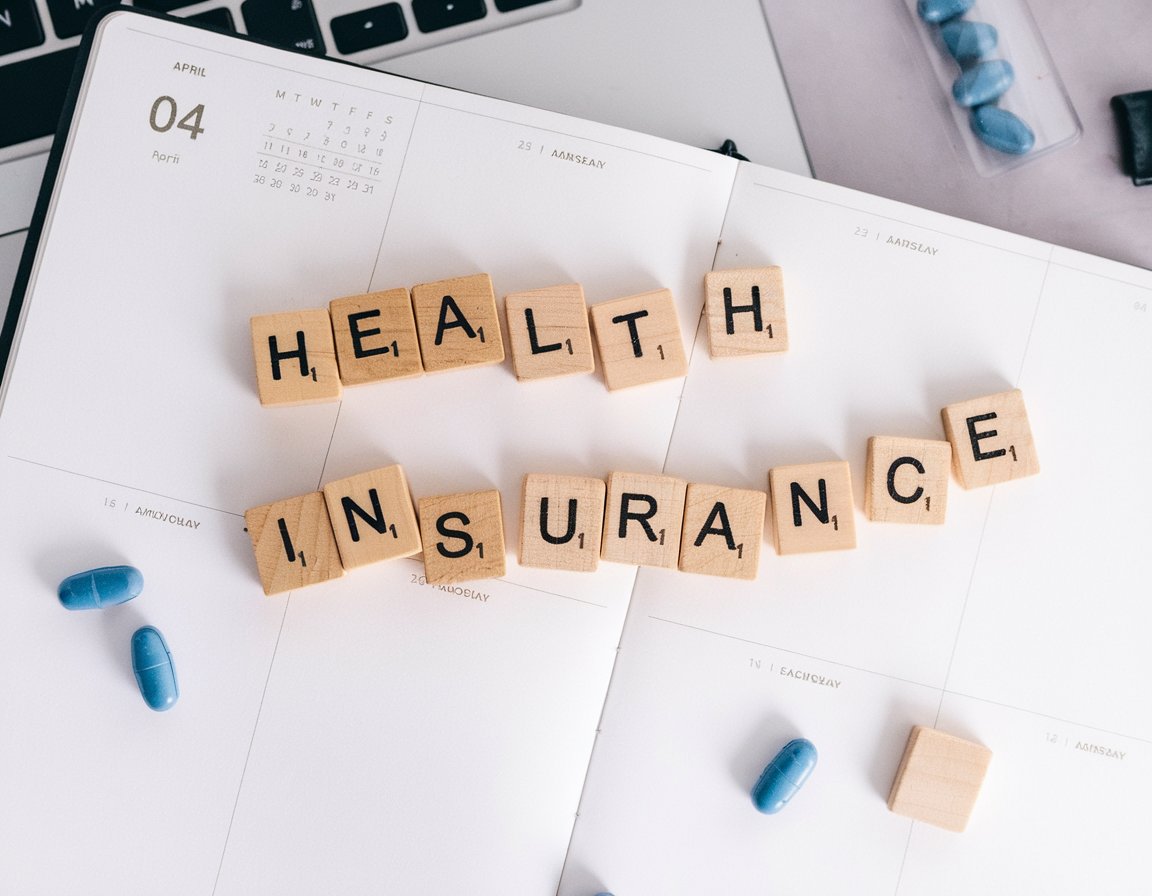 A healthcare professional holding a clipboard, symbolizing the importance of health insurance for travelers in the USA